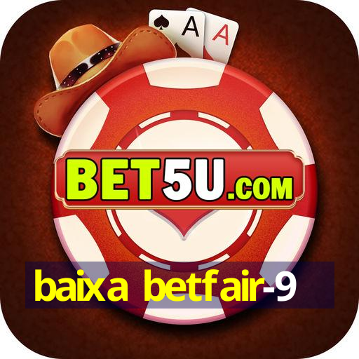 baixa betfair